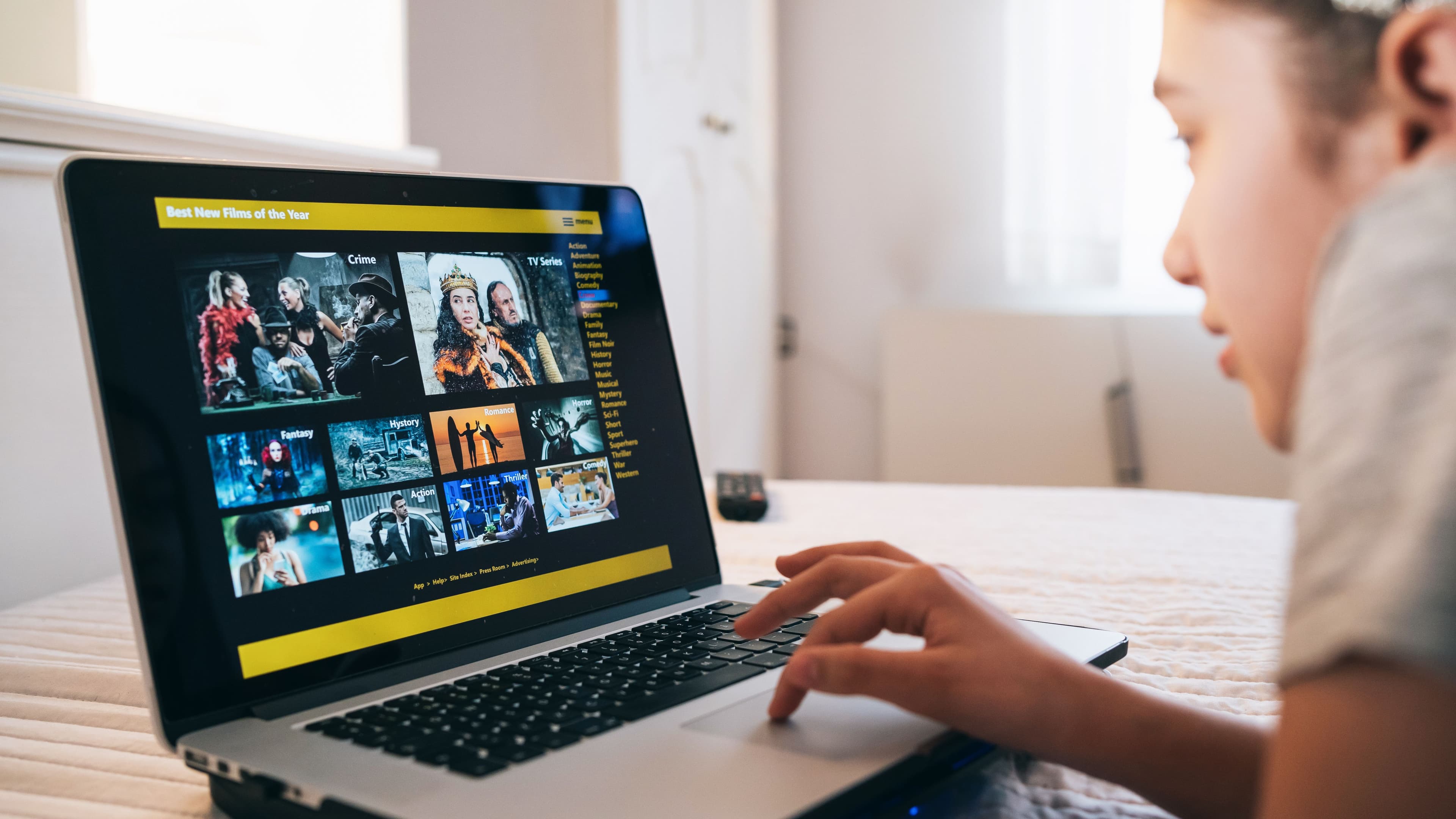 Stream Scene General