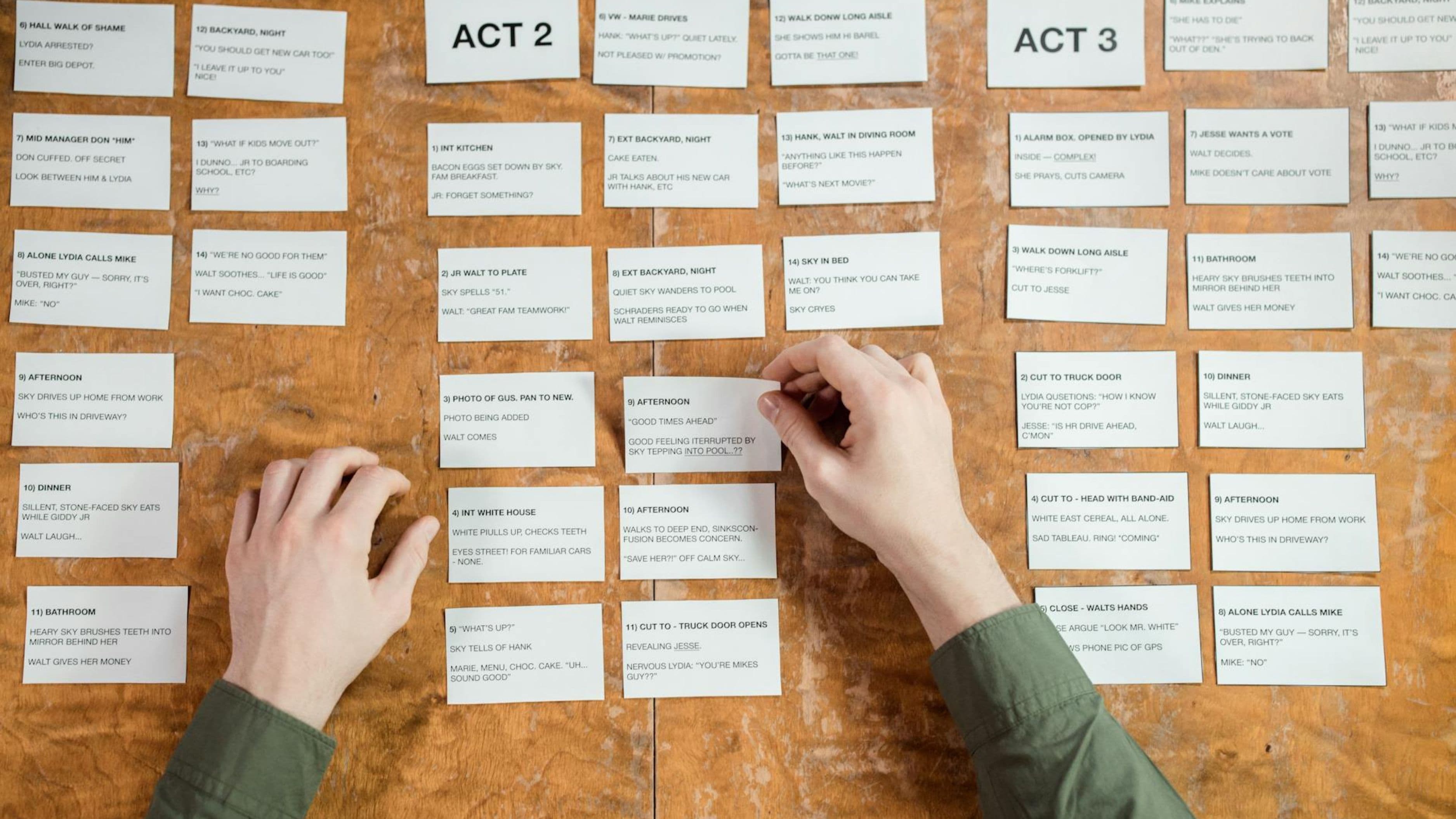 Which AI Tools Are Revolutionizing Script Writing and Content Creation in Hollywood?