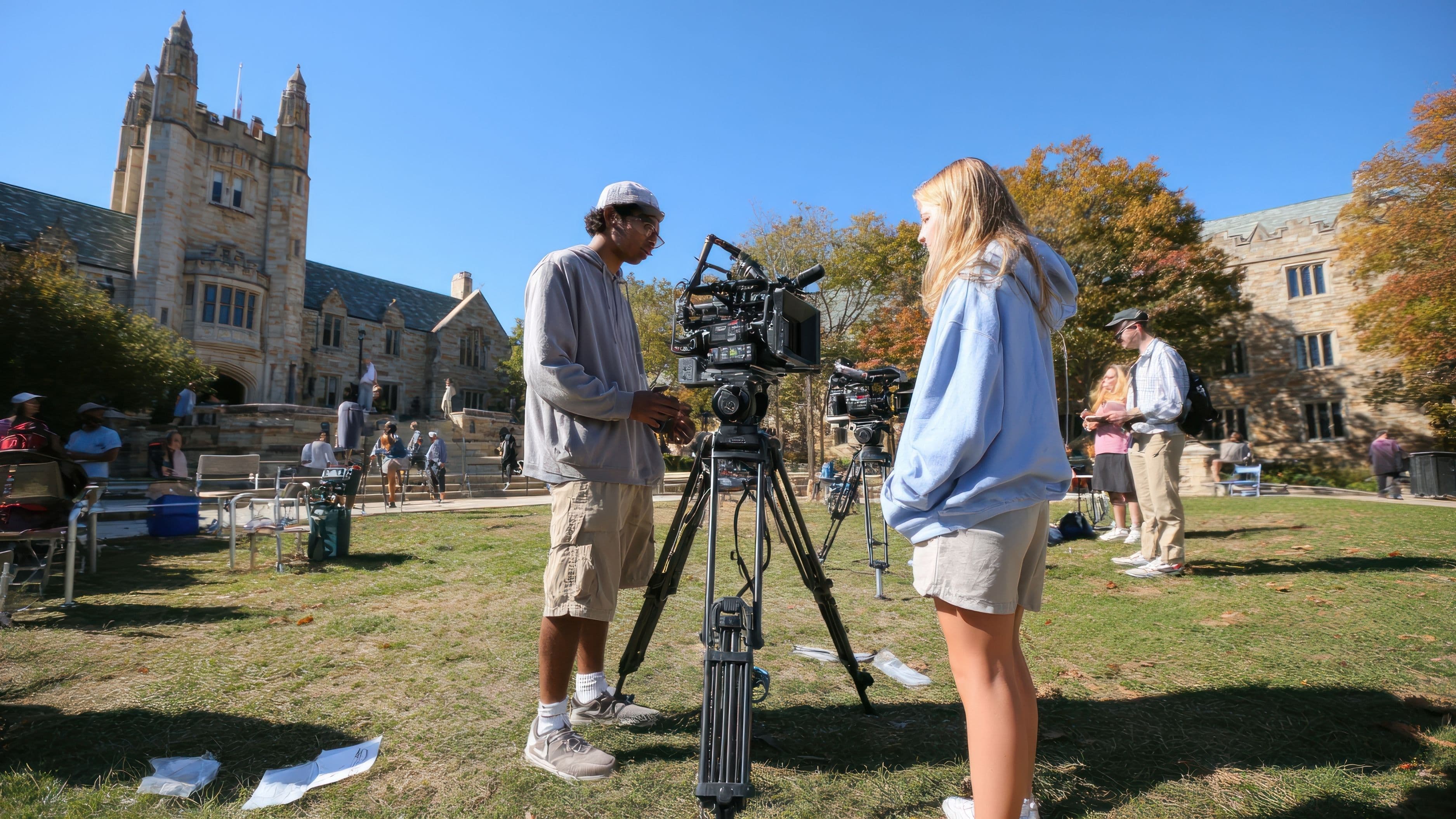 Are Film School Grads Drowning in Debt While Streaming Executives Make Millions?