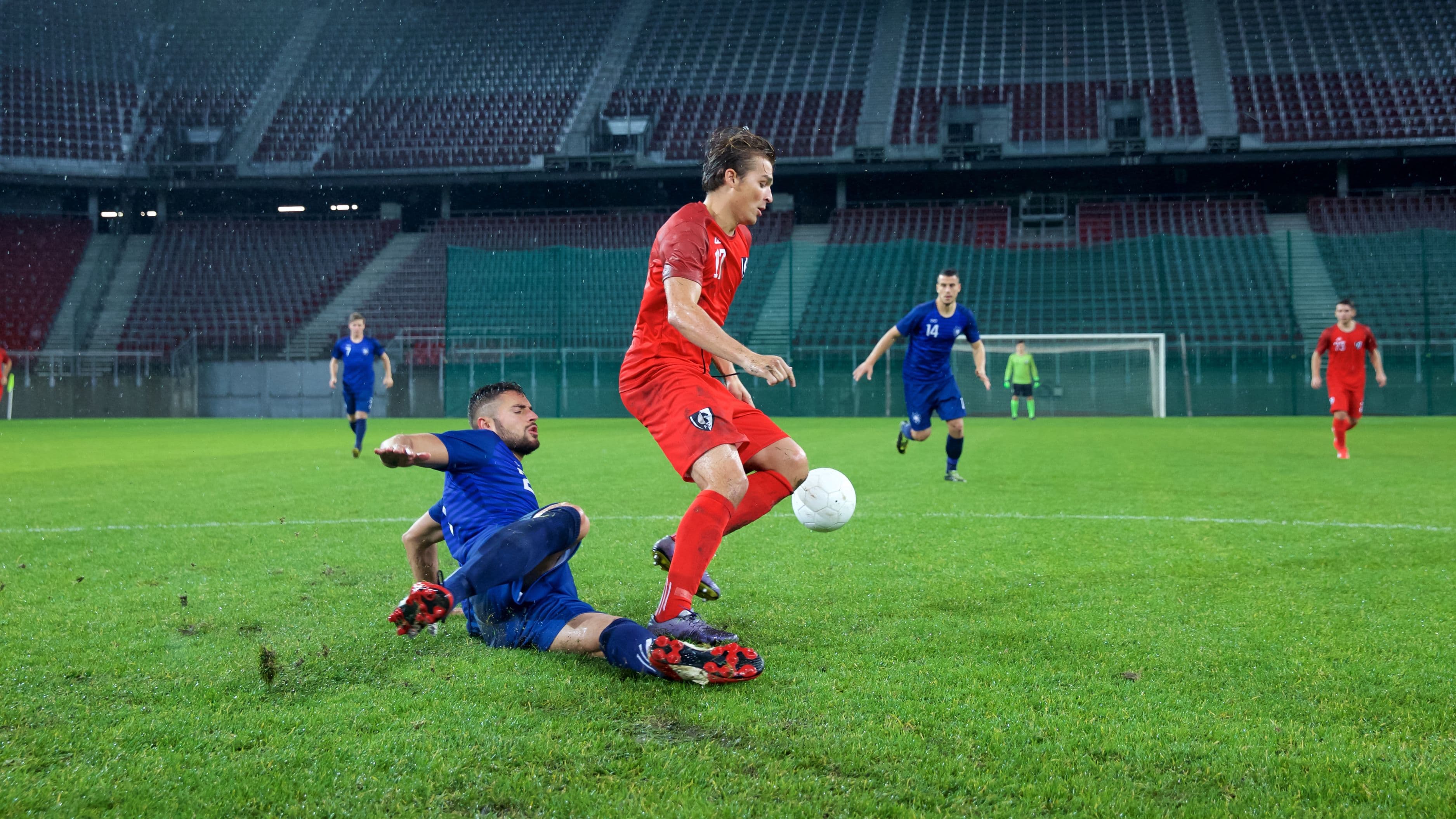 How to Watch International Football Rights When Your Country Doesn't Have Them
