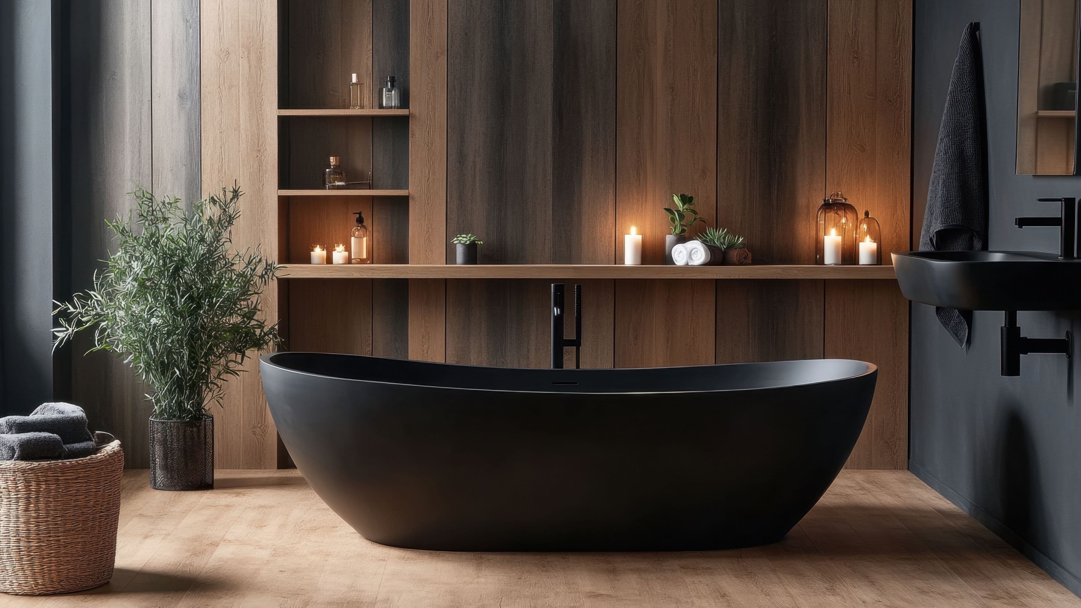 What Makes Luxury Bathroom Features Go Viral on Home Design Tiktok?