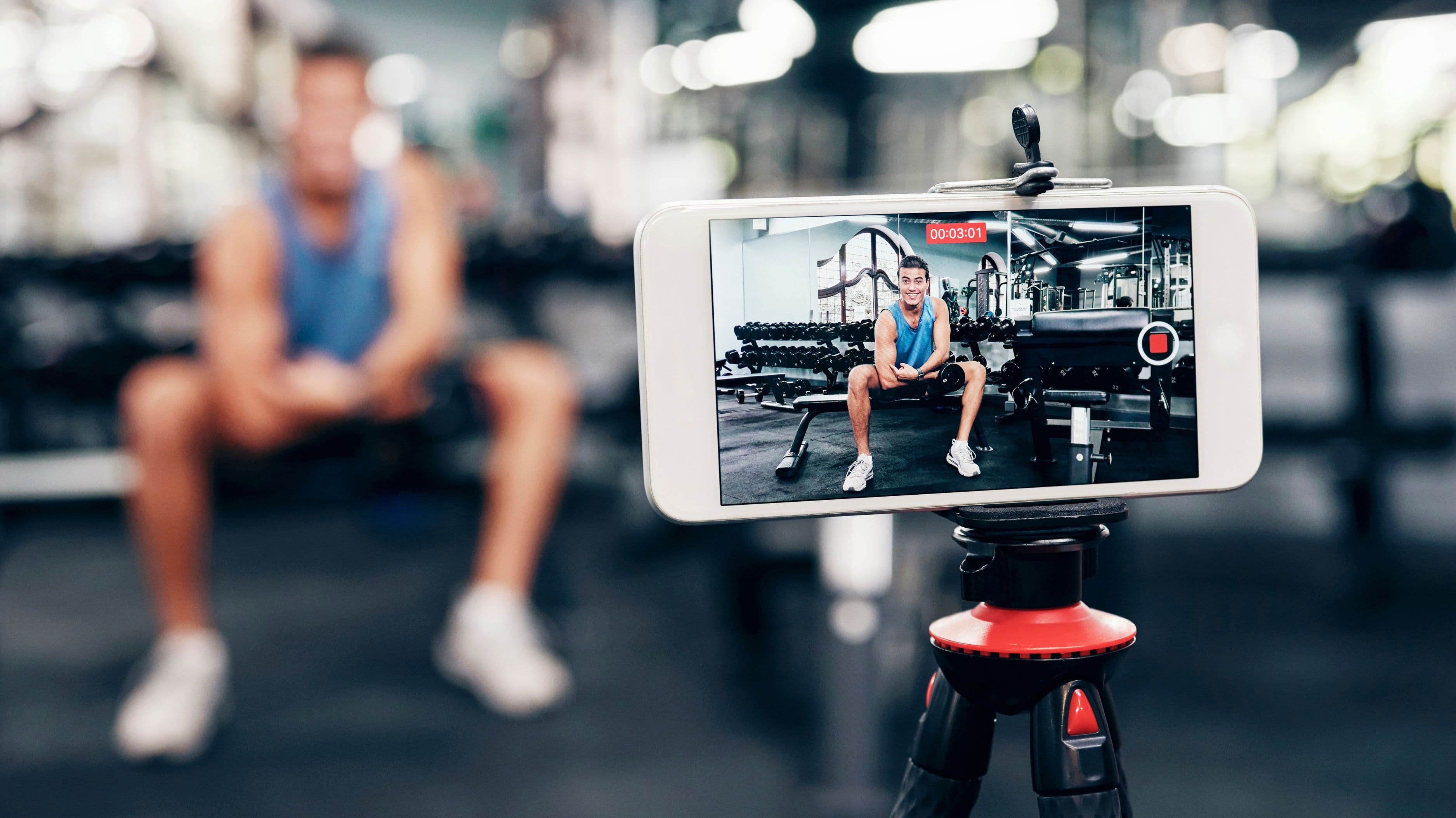 How Streaming Fitness Apps Are Replacing Gym Memberships for Some Users