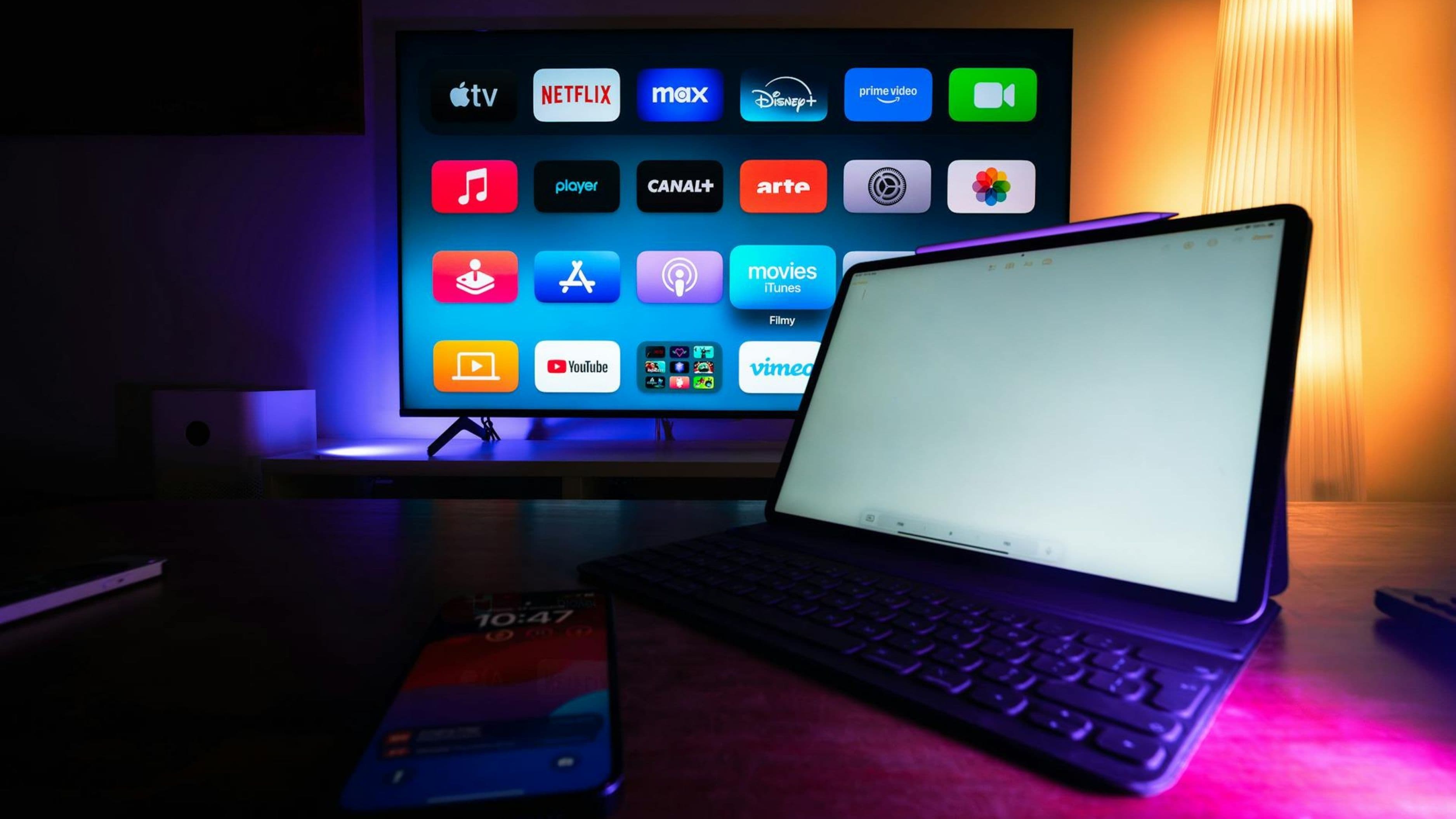 What Tech Stack Do Rising Streaming Platforms Use to Compete with Netflix and Disney+?