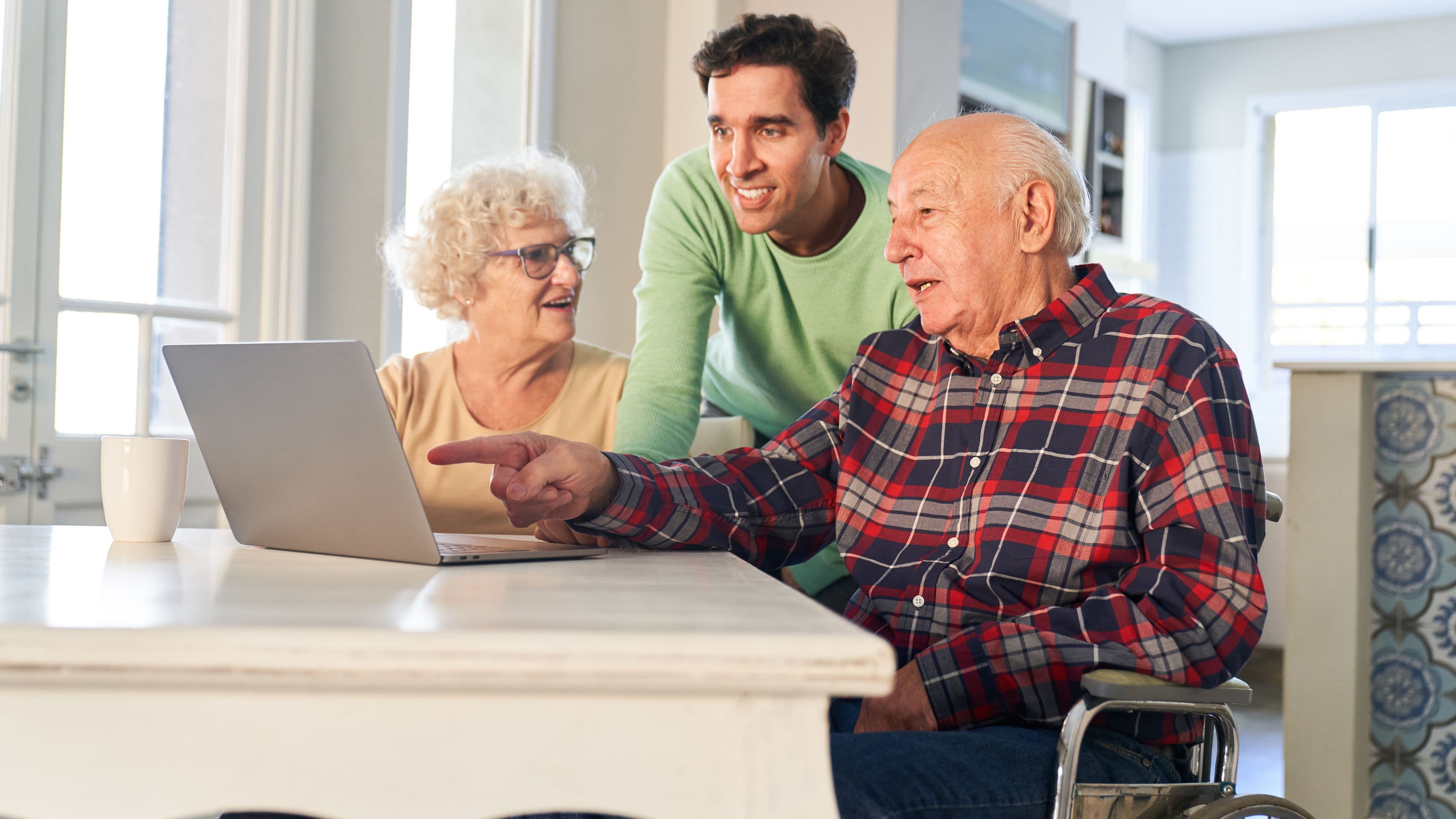 How to Set Up a Streaming Device for Elderly Parents Who Aren't Tech-Savvy