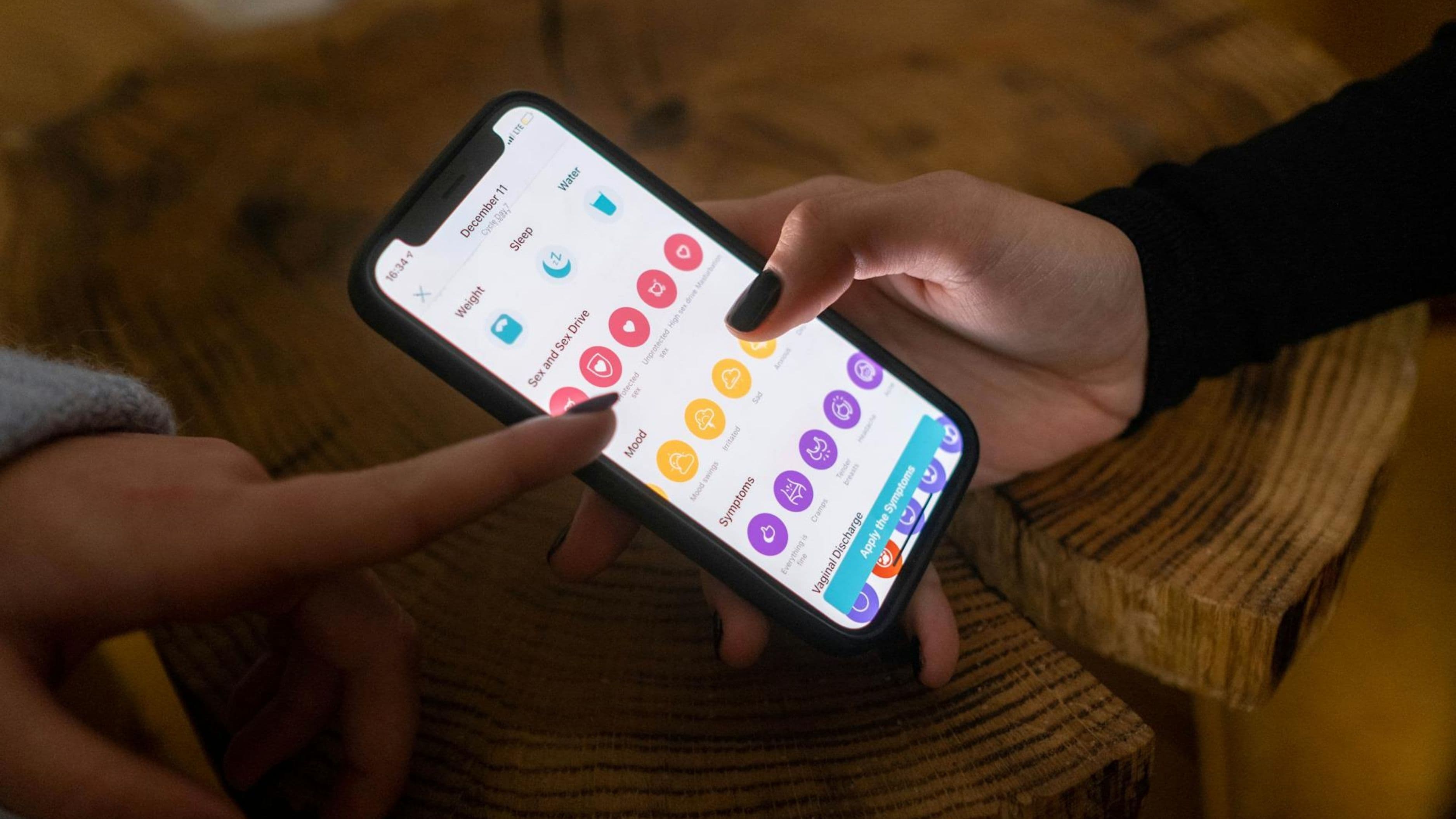 Why Are Wellness Apps Finally Taking Women's Health Seriously?