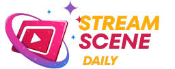 streamscenedaily.com logo