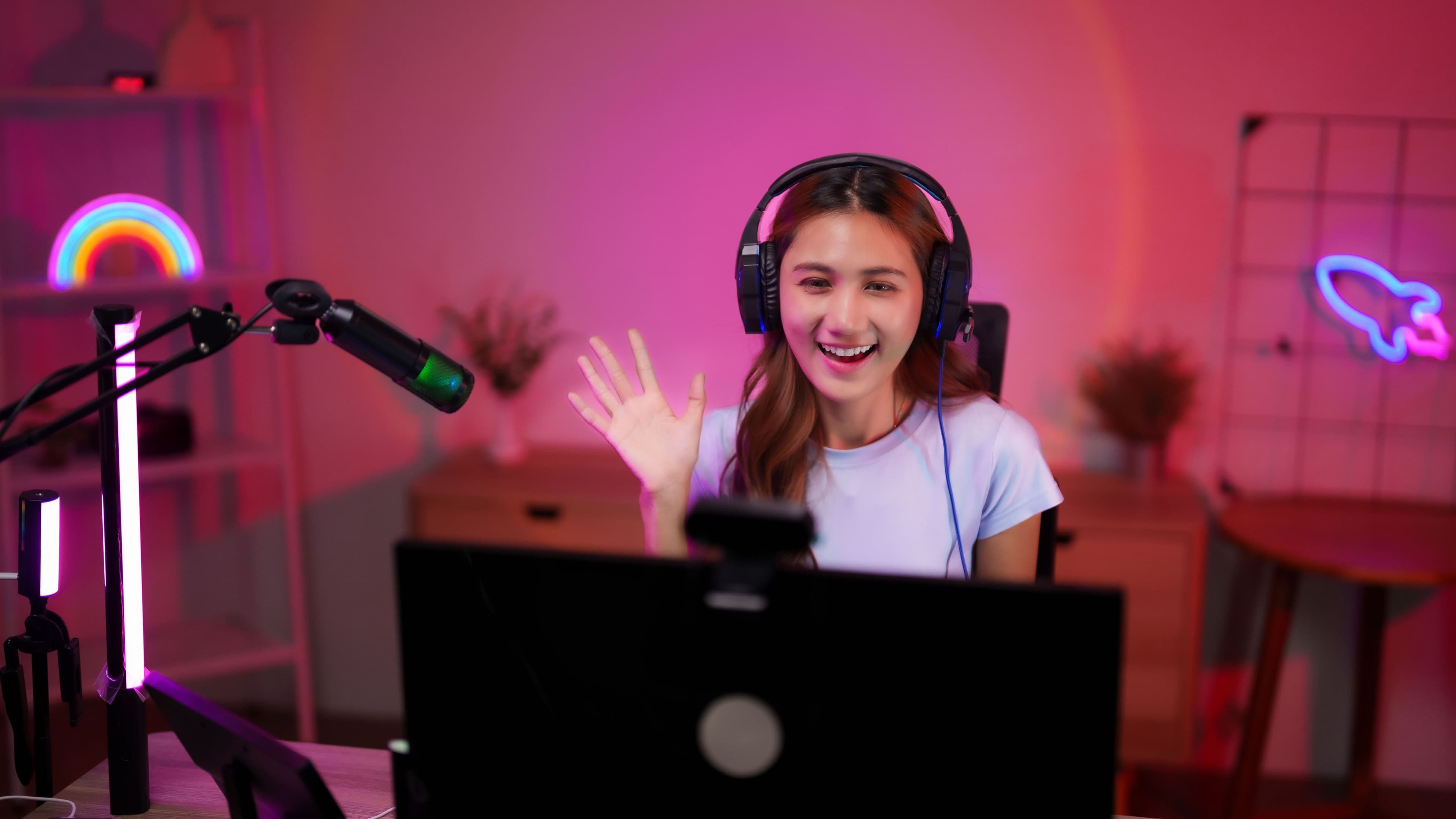 Live & Interactive Streaming